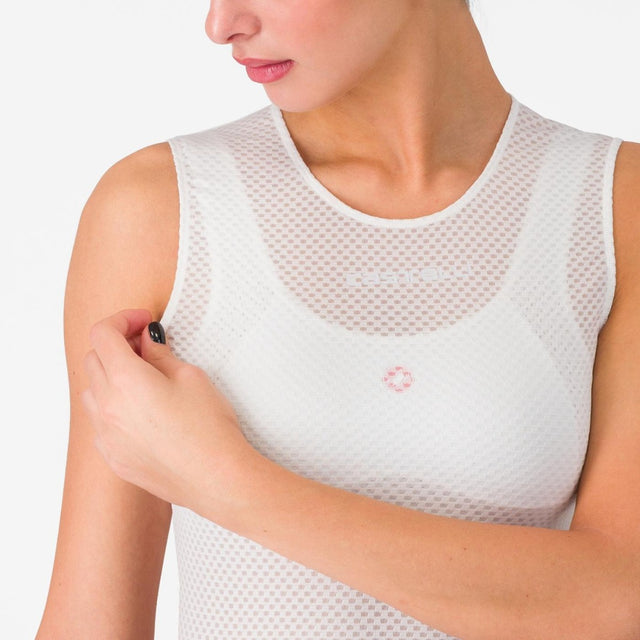 CASTELLI PRO Mesh Sleeveless donna