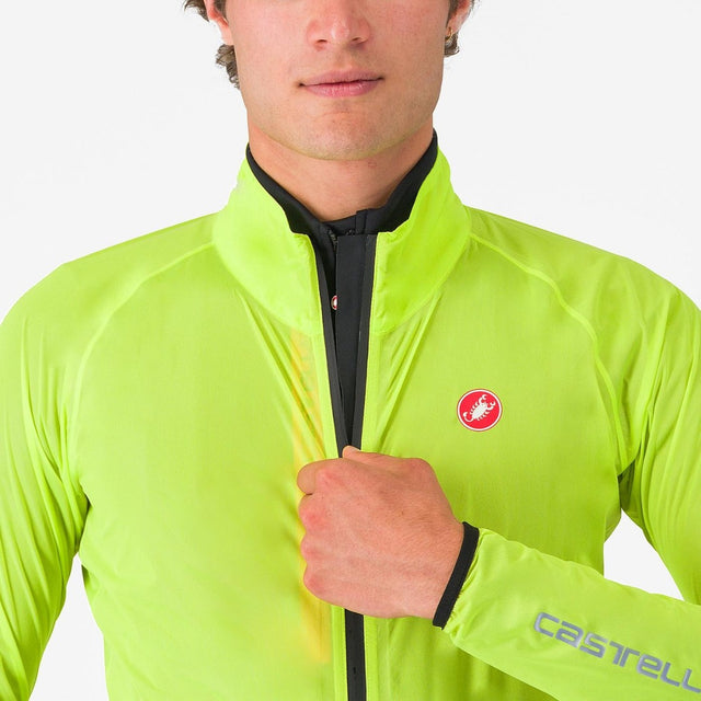 CASTELLI Squall Shell Jacket uomo