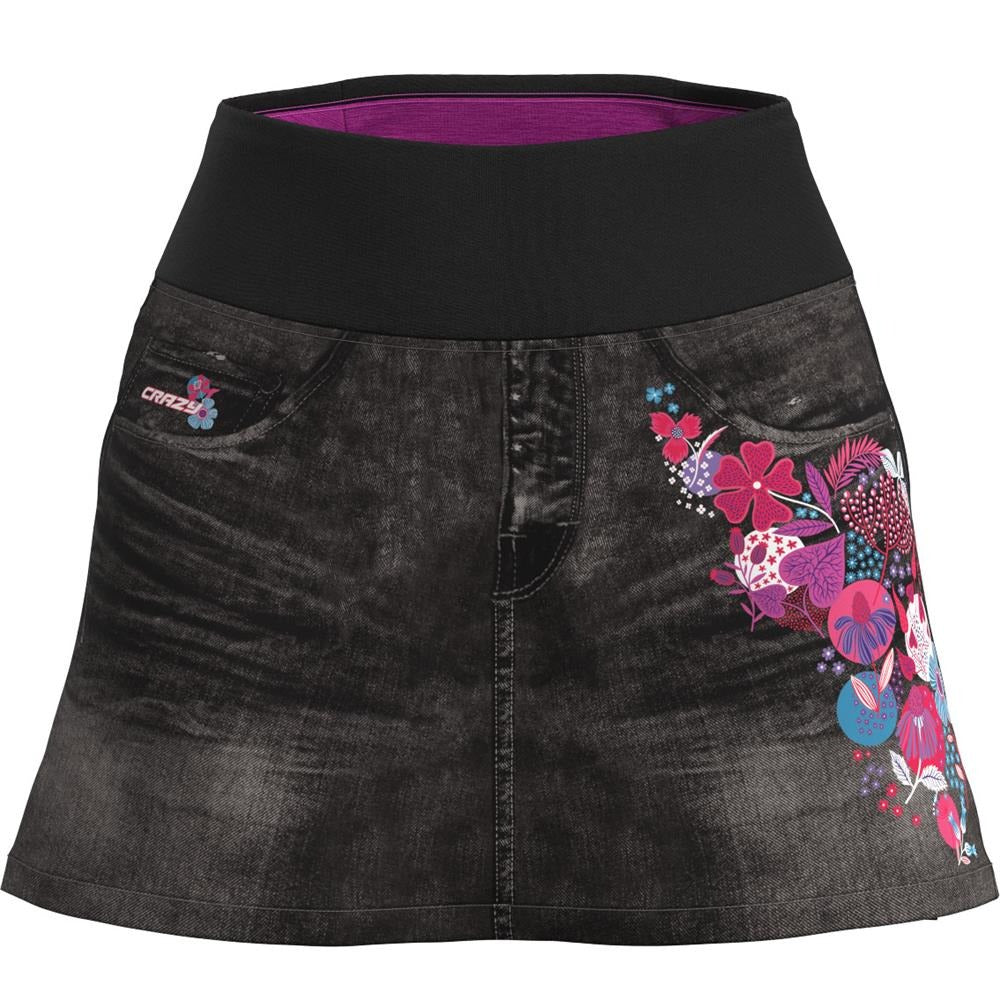CRAZY Skirt Hidrogen donna