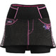CRAZY Voltage Skirt donna