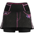 CRAZY Voltage Skirt donna