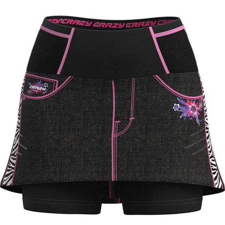 CRAZY Voltage Skirt donna
