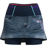CRAZY Voltage Skirt donna