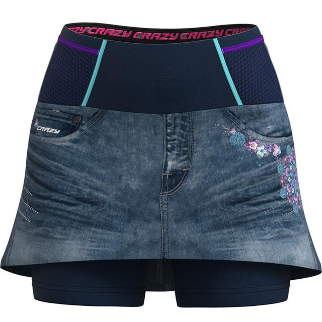 CRAZY Voltage Skirt donna