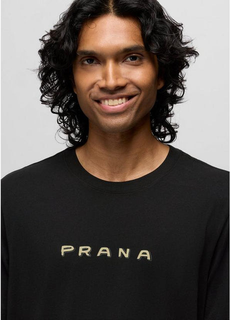 PRANA Everyday Paradise Creek Short Sleeve Graphic Tee