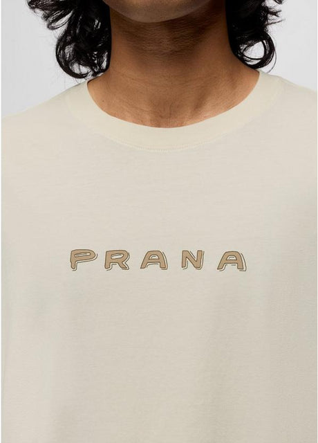 PRANA Everyday Paradise Creek Short Sleeve Graphic Tee
