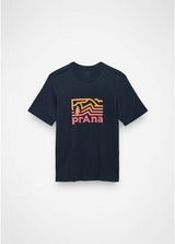 PRANA Peak Path Short Sleeve Graphic Tee