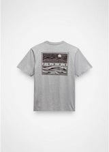 PRANA Valley Lookout Short Sleeve Graphic Tee