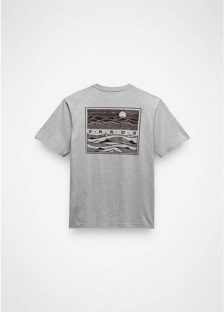 PRANA Valley Lookout Short Sleeve Graphic Tee