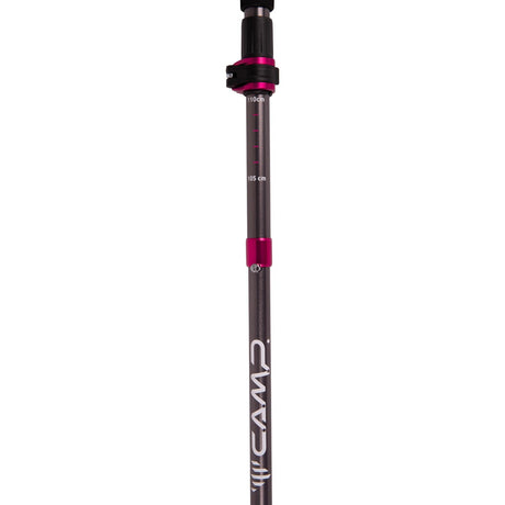 CAMP Laser ADJ W - Bastoncino - Coppia