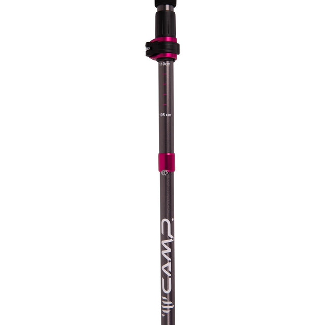 CAMP Laser ADJ W - Bastoncino - Coppia