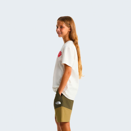 THE NORTH FACE T-Shirt Brand Proud Relaxed da Ragazza