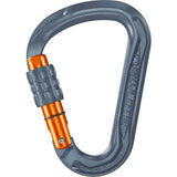 Skylotec Leger SG-Screw Gate - Grey Orange