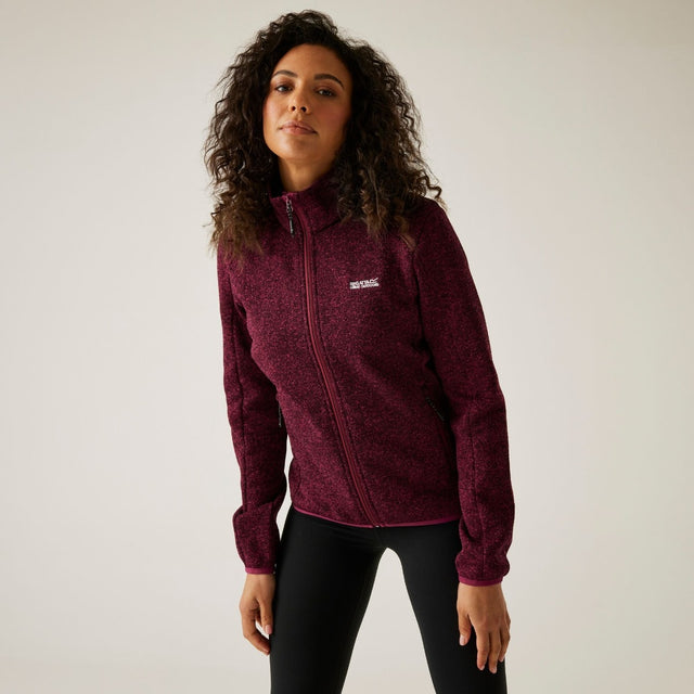 REGATTA Women's Newhill Full Zip Fleece