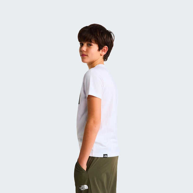 THE NORTH FACE T-Shirt Easy da Ragazzi