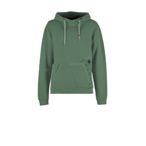 E9 Neon Felpa con Cappuccio uomo