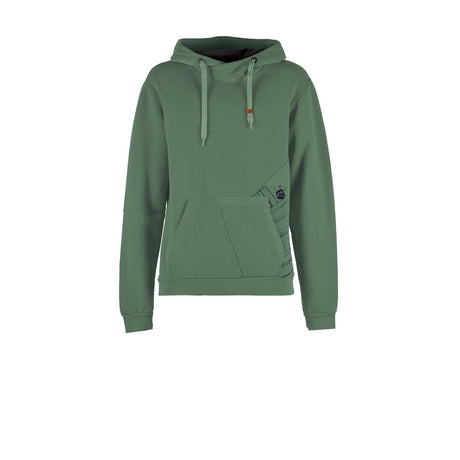 E9 Neon Felpa con Cappuccio uomo