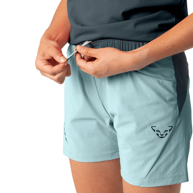 DYNAFIT Shorts Traverse Hybrid donna