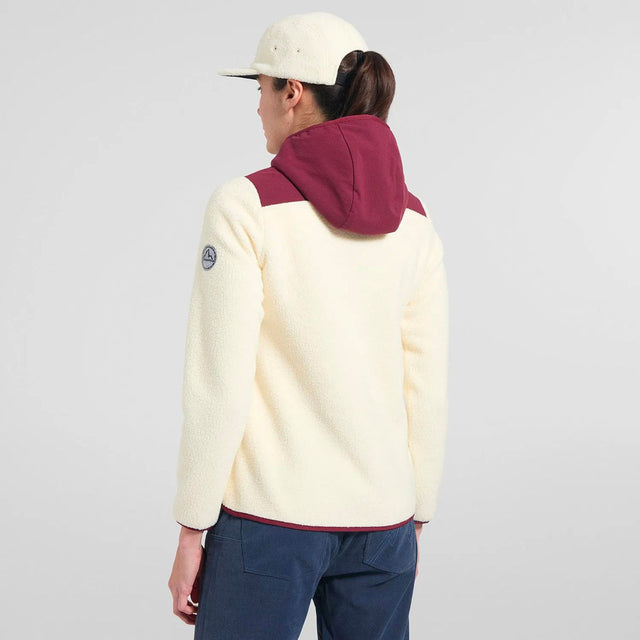 La Sportiva Guidance Sherpa Hoody Woman
