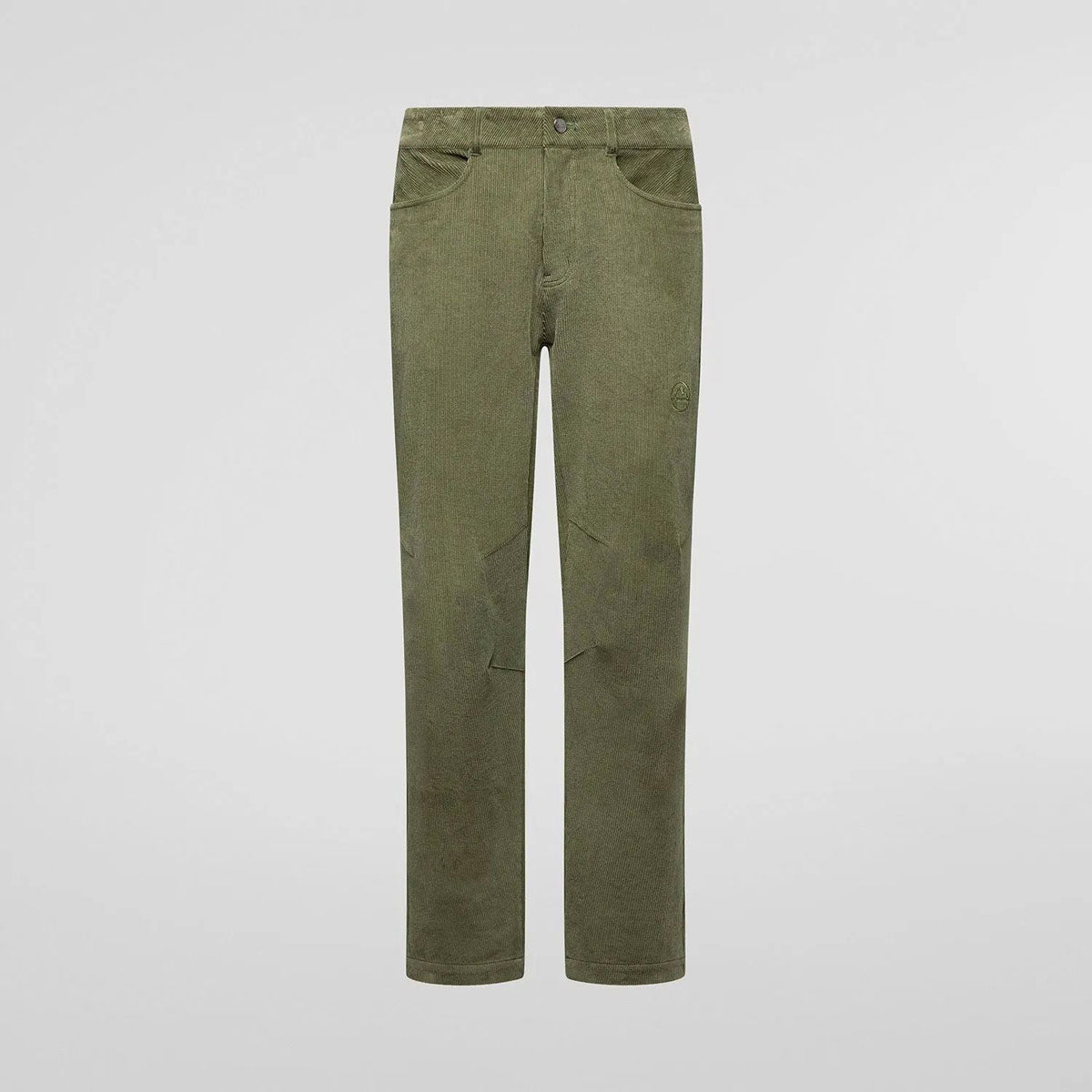 La Sportiva Setter Pantaloni da Arrampicata Uomo – Cypress, vista frontale