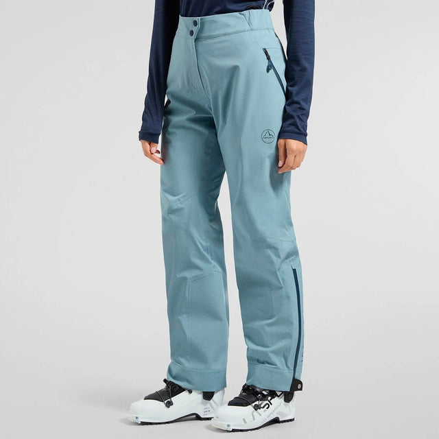La Sportiva Crest Evo Shell Pants Woman