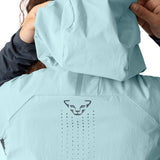Dynafit Transalper Dynastretch Gilet Donna – Cloud Blue, dettaglio 5