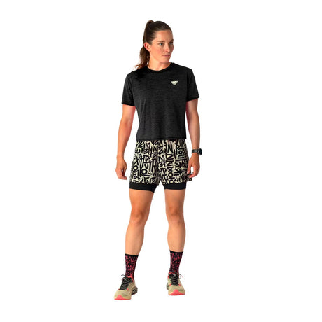 DYNAFIT T-Shirt Trail da donna