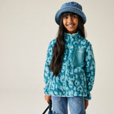 REGATTA Kids' Frankie Warm Full Zip Fleece