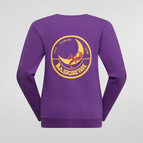 LA SPORTIVA Climbing On the Moon Sweatshirt W