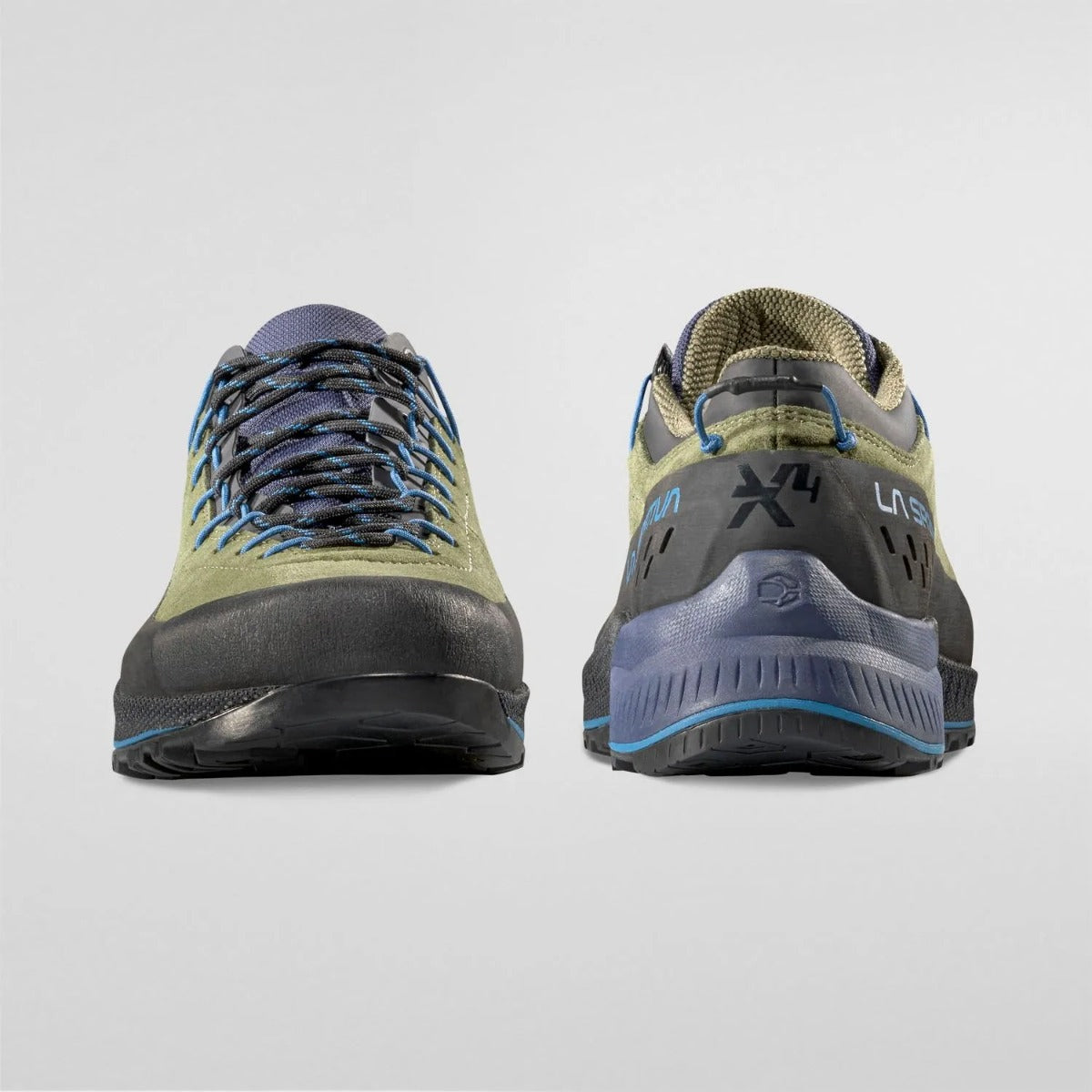 La Sportiva TX4 Evo Scarpe da Avvicinamento Uomo – Cypress Night Sky, dettaglio 3