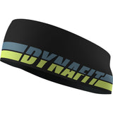 Dynafit Graphic Performance Fascia Paraorecchie – Black Out, vista frontale