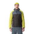 Dynafit Piumino con cappuccio Radical RDS uomo