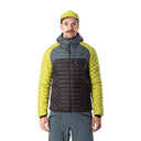 Dynafit Piumino con cappuccio Radical RDS uomo