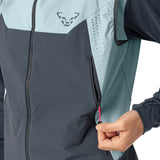 Dynafit Transalper Dynastretch Gilet Donna – Cloud Blue, dettaglio 7