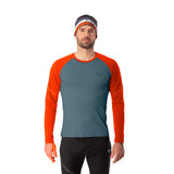 DYNAFIT Maglia a Manica Lunga Alpine Pro da uomo