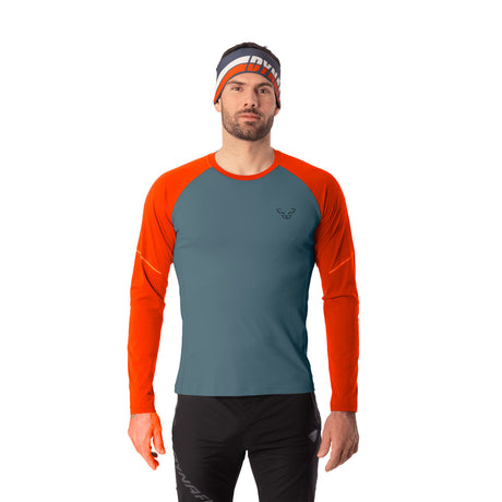 DYNAFIT Maglia a Manica Lunga Alpine Pro da uomo