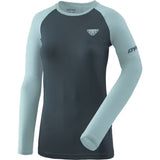 Dynafit Maglia A Manica Lunga Alpine Pro Da Donna