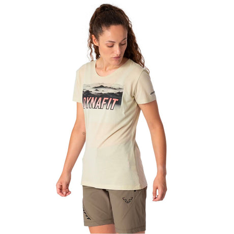 DYNAFIT Transalper Graphic Shirt donna