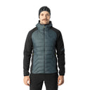 Dynafit Giacca con cappuccio Radical Insulation Hybrid uomo