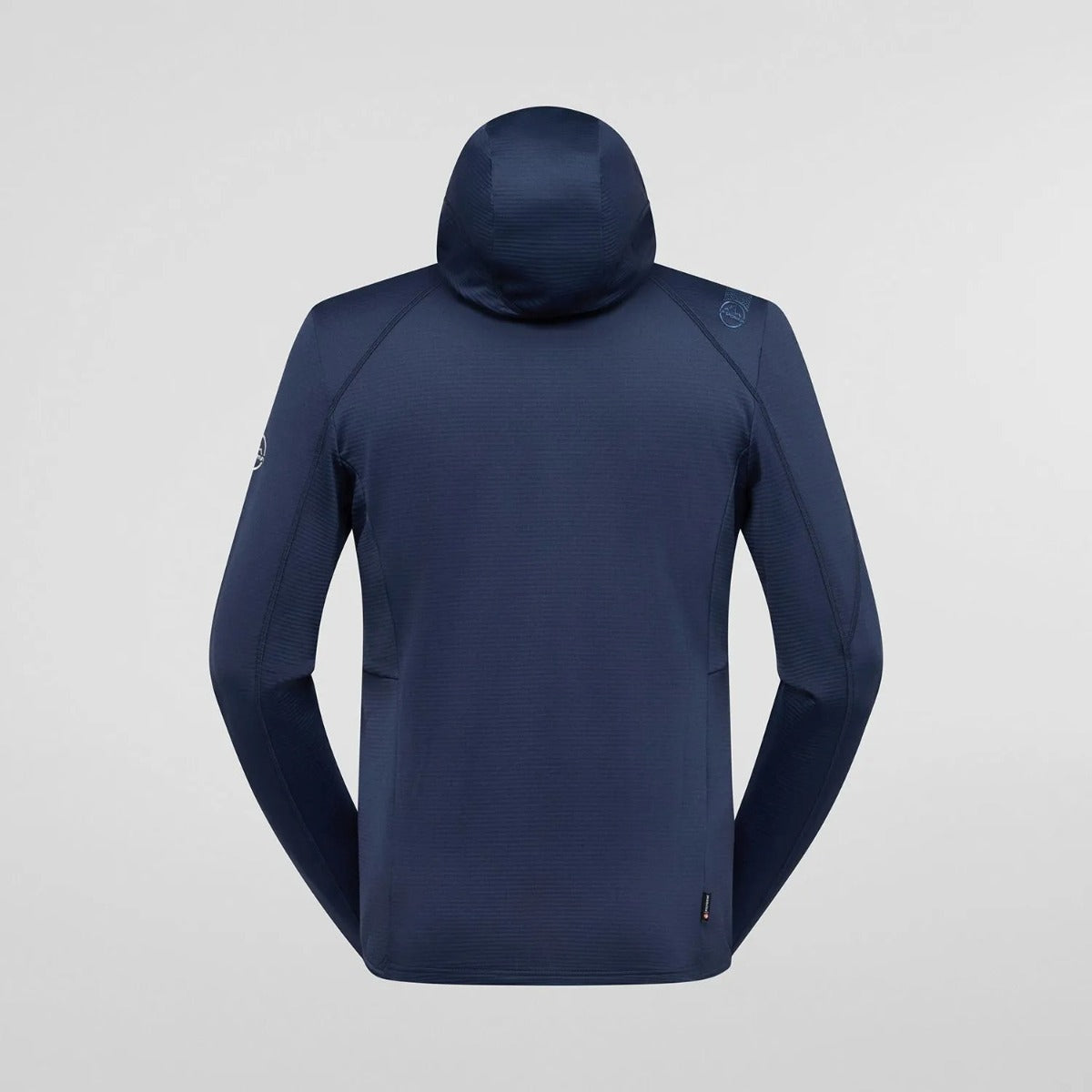 La Sportiva Chill Thermal Felpa con Cappuccio Uomo – Night Sky Chalk, dettaglio 1
