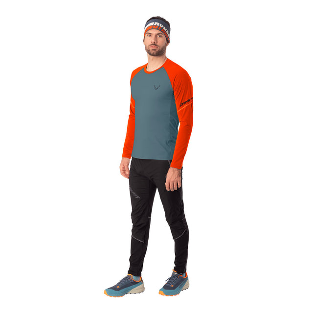 DYNAFIT Maglia a Manica Lunga Alpine Pro da uomo