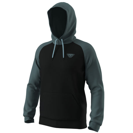 Dynafit 24/7 Felpa con Cappuccio Uomo – Cinder, dettaglio 2
