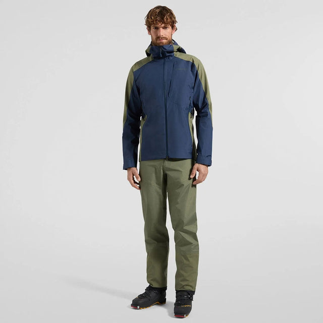 La Sportiva Crossridge Evo Shell Jkt Man