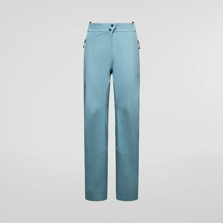La Sportiva Crest Evo Pantaloni Guscio Donna – Limestone Night Sky, dettaglio 2