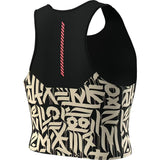 DYNAFIT Crop Top per Trail da donna