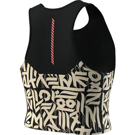 DYNAFIT Crop Top per Trail da donna