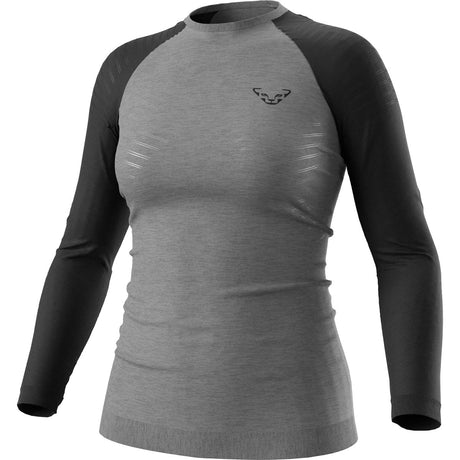 DYNAFIT Tour Light Merino Maglia a Maniche Lunghe donna