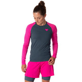 DYNAFIT Maglia a Maniche Lunghe Ultra S-Tech donna