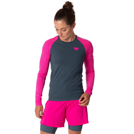 DYNAFIT Maglia a Maniche Lunghe Ultra S-Tech donna