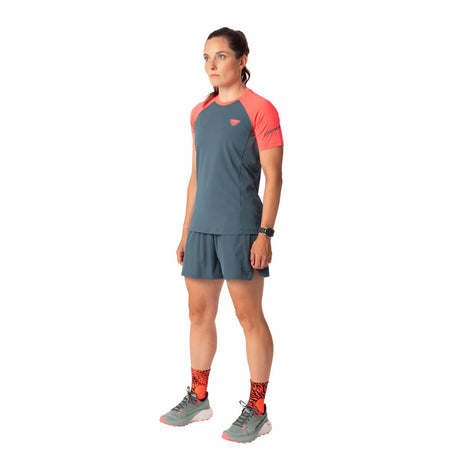 DYNAFIT Alpine Pro Maglia a Manica Corta donna
